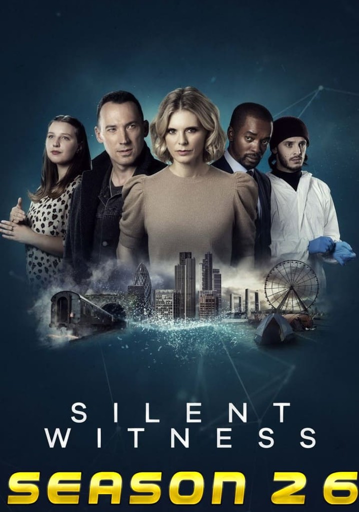 Silent Witness Season 26 watch episodes streaming online