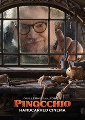 Guillermo del Toro: Pinokkió – Kézműves filmkészítés