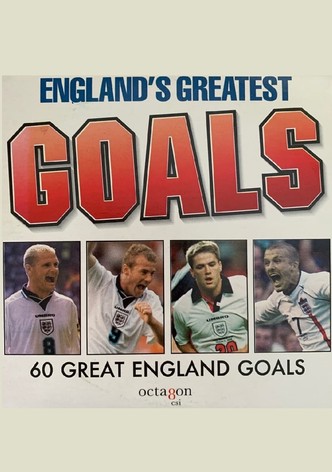 England's Greatest Goals
