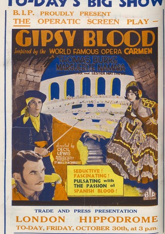 Gipsy Blood