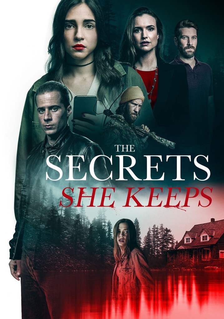 The Secrets She Keeps