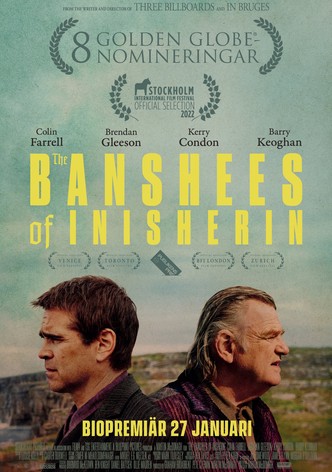 The Banshees of Inisherin