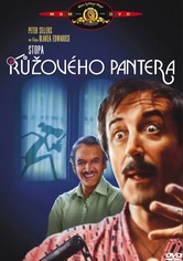 Stopa Růžového pantera