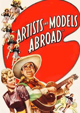 Artists and Models Abroad