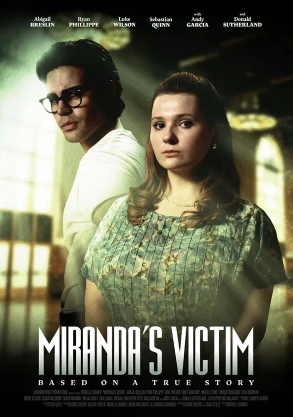 Miranda's Victim filme - Veja onde assistir