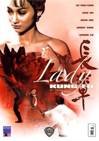 Lady Kung-Fu