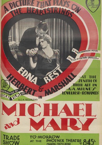 Michael and Mary