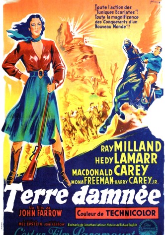 Terre damnée