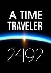 A Time Traveler: 2492