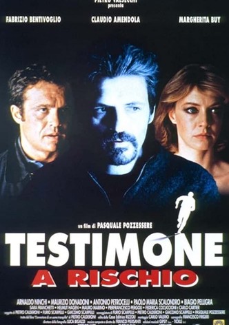 Testimone a rischio