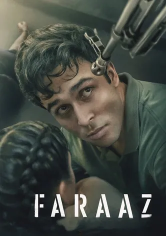 Faraaz poster