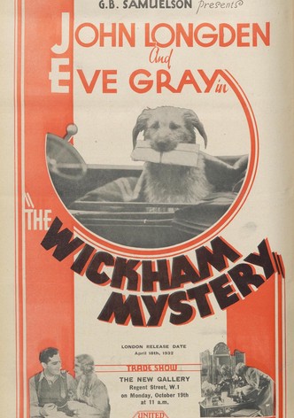 The Wickham Mystery
