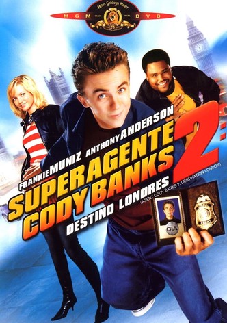 Superagente Cody Banks 2: Destino Londres