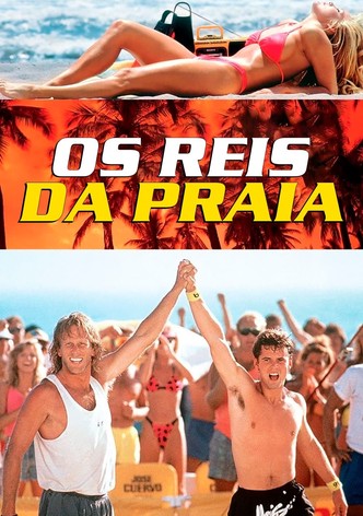 Os Reis da Praia