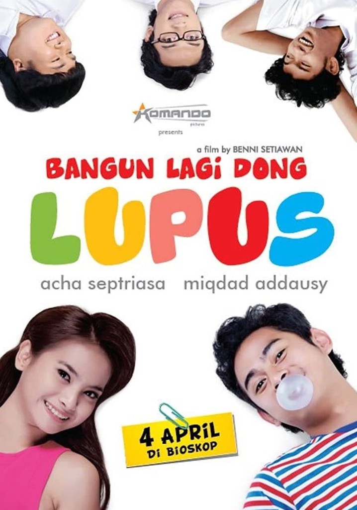 Bangun Lagi Dong Lupus