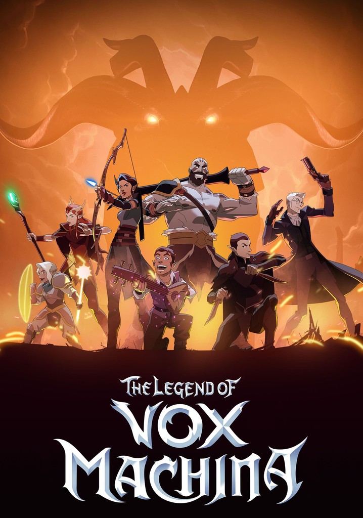 The Legend of Vox Machina season 2 Officially Confirmed