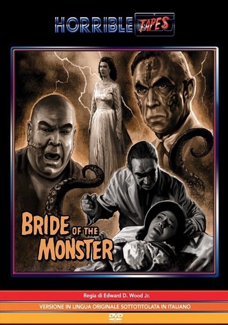 La sposa del mostro