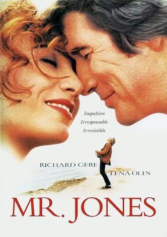 Mr. Jones, un irresistible seductor