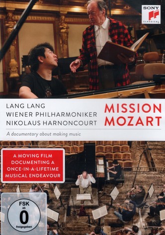 Mission Mozart - Lang Lang & Nikolaus Harnoncourt