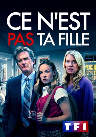 She's not your daughter