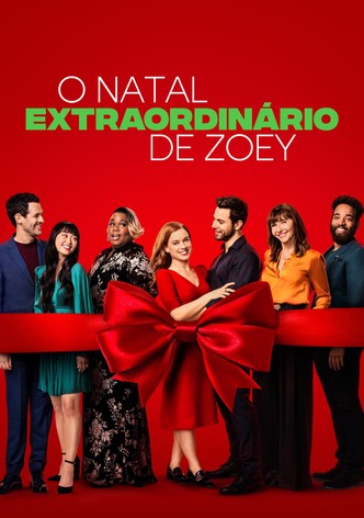 O Natal Extraordinário de Zoey