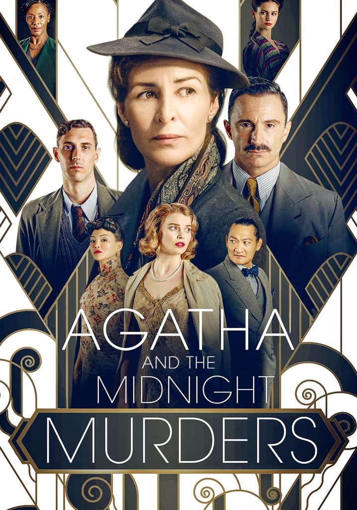 Agatha and the Midnight Murders streaming online