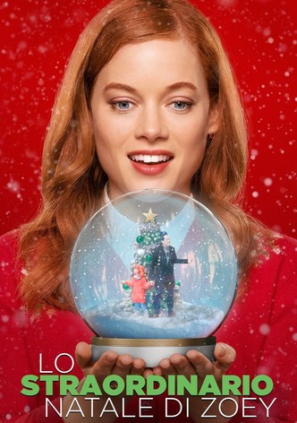 Lo straordinario Natale di Zoey