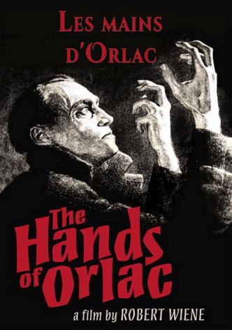 Les mains d'Orlac