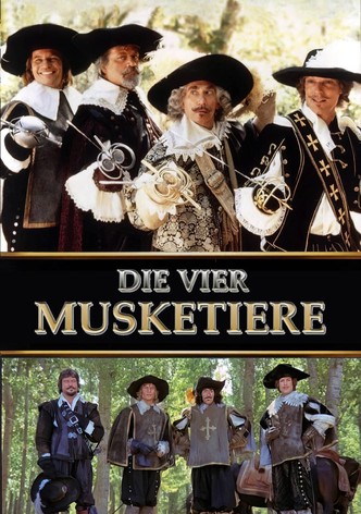 Die vier Musketiere