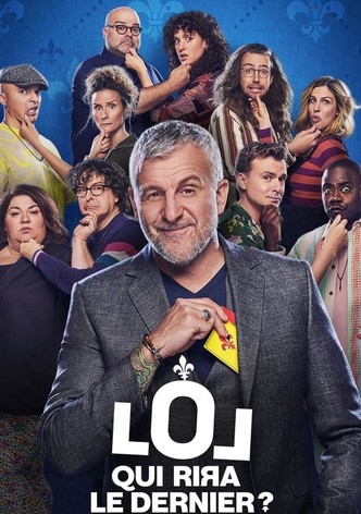 El último en reírse Quebec - Temporada 1