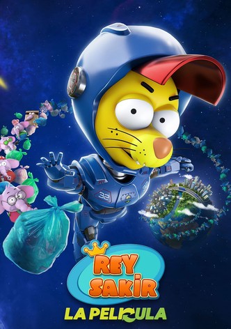 El rey Shakir: ¡A reciclar!