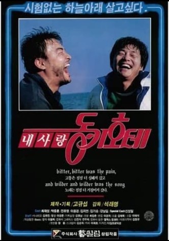 내 사랑 동키호테