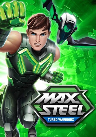 Max Steel: Guerreros Turbo