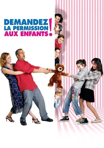 Demandez la permission aux enfants !