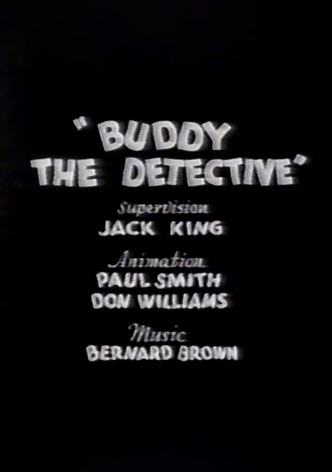 Buddy the Detective
