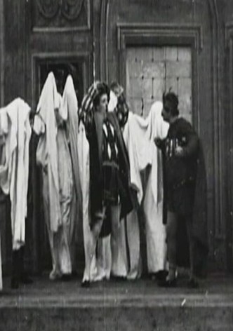 Faust and Mephistopheles