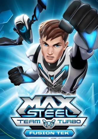 Max Steel: Team Turbo