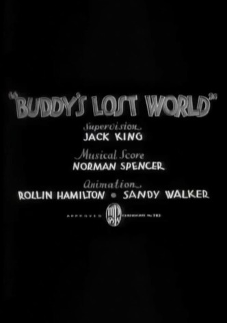 Buddy's Lost World
