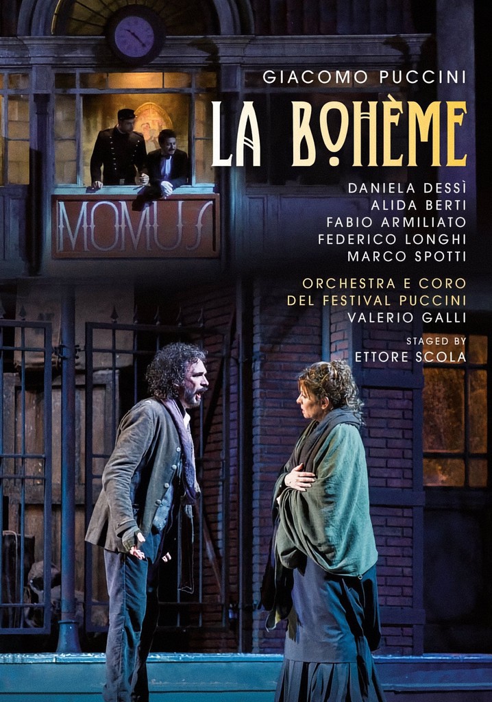Puccini: La Bohème