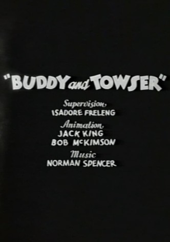 Buddy and Towser