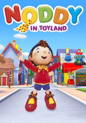 Noddy in Toyland - streaming tv show online