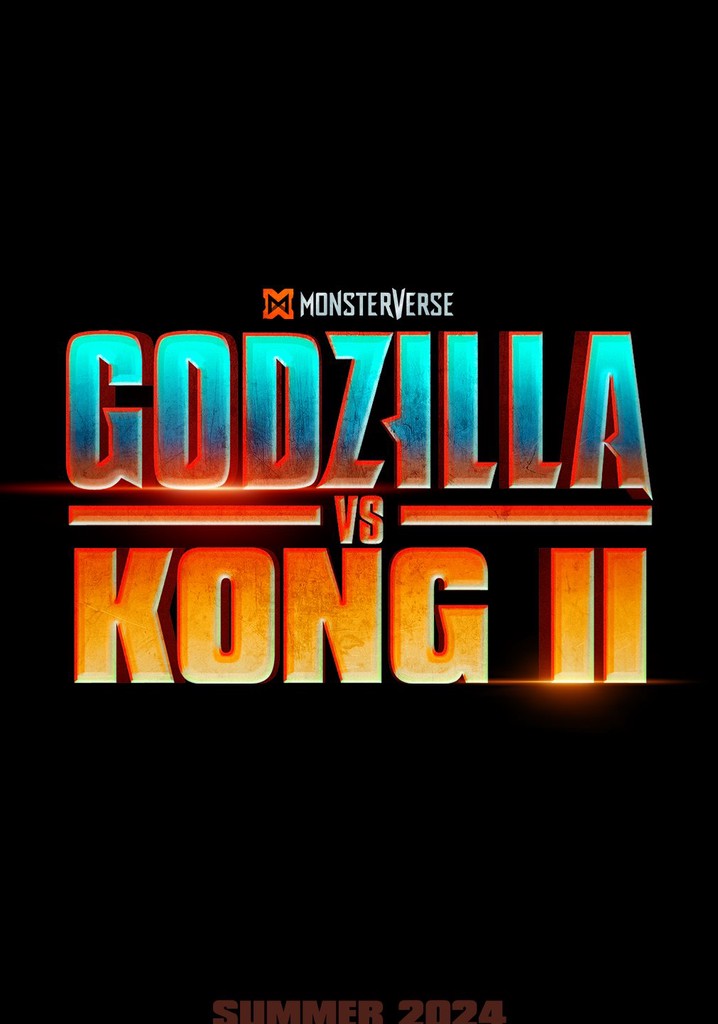 Godzilla x Kong The New Empire stream online