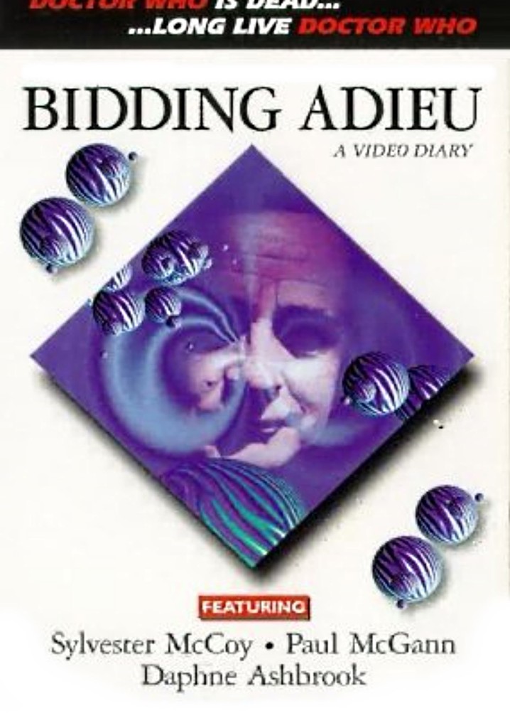 Bidding Adieu: A Video Diary