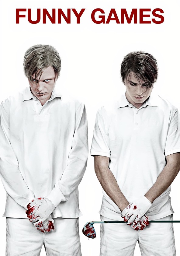 Funny Games, Where to watch streaming and online in New Zealand