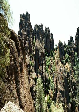 Pinnacles