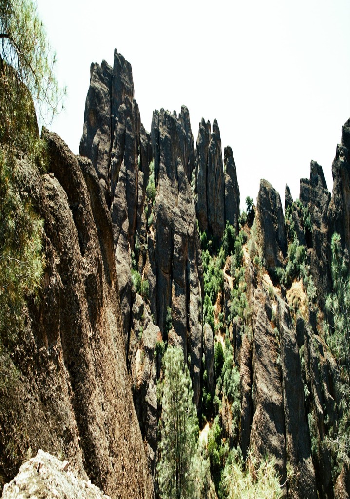 Pinnacles
