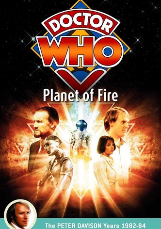 Doctor Who: Planet of Fire