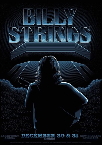 Billy Strings |  2022.12.31 — UNO Lakefront Arena - New Orleans, LA