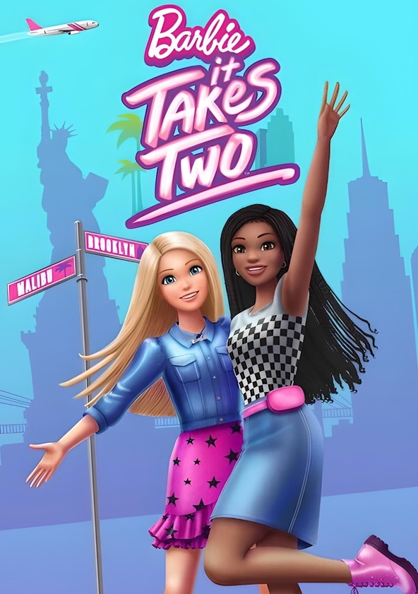 Barbie: It Takes Two - streaming tv show online