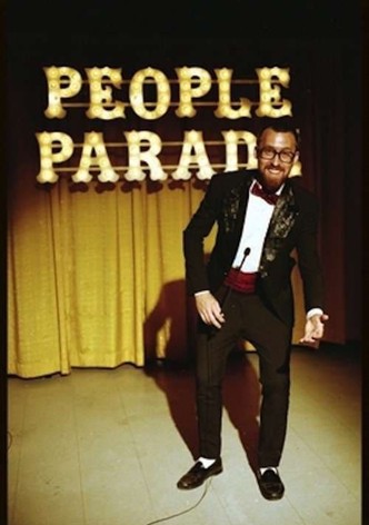 People Parade